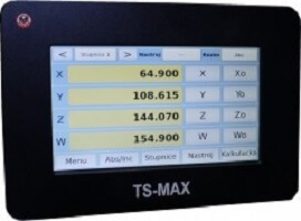 TS MAX series