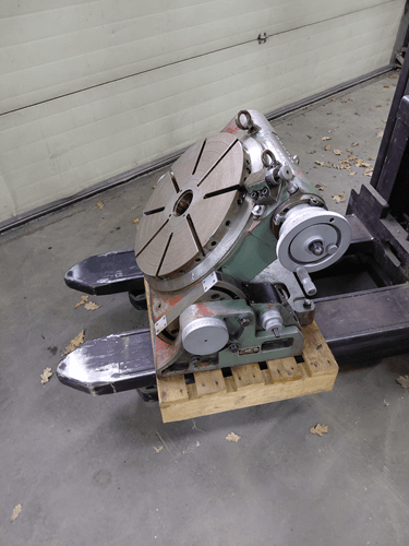 Rondtafel NIKKEN NST-450HP (3)