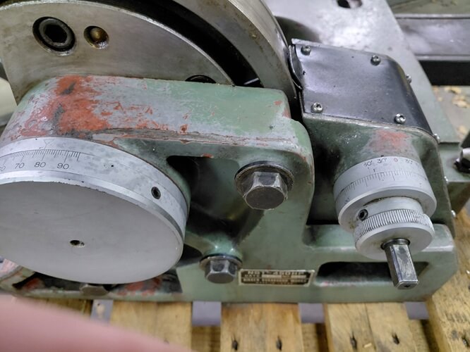 Rondtafel NIKKEN NST-450HP (4)