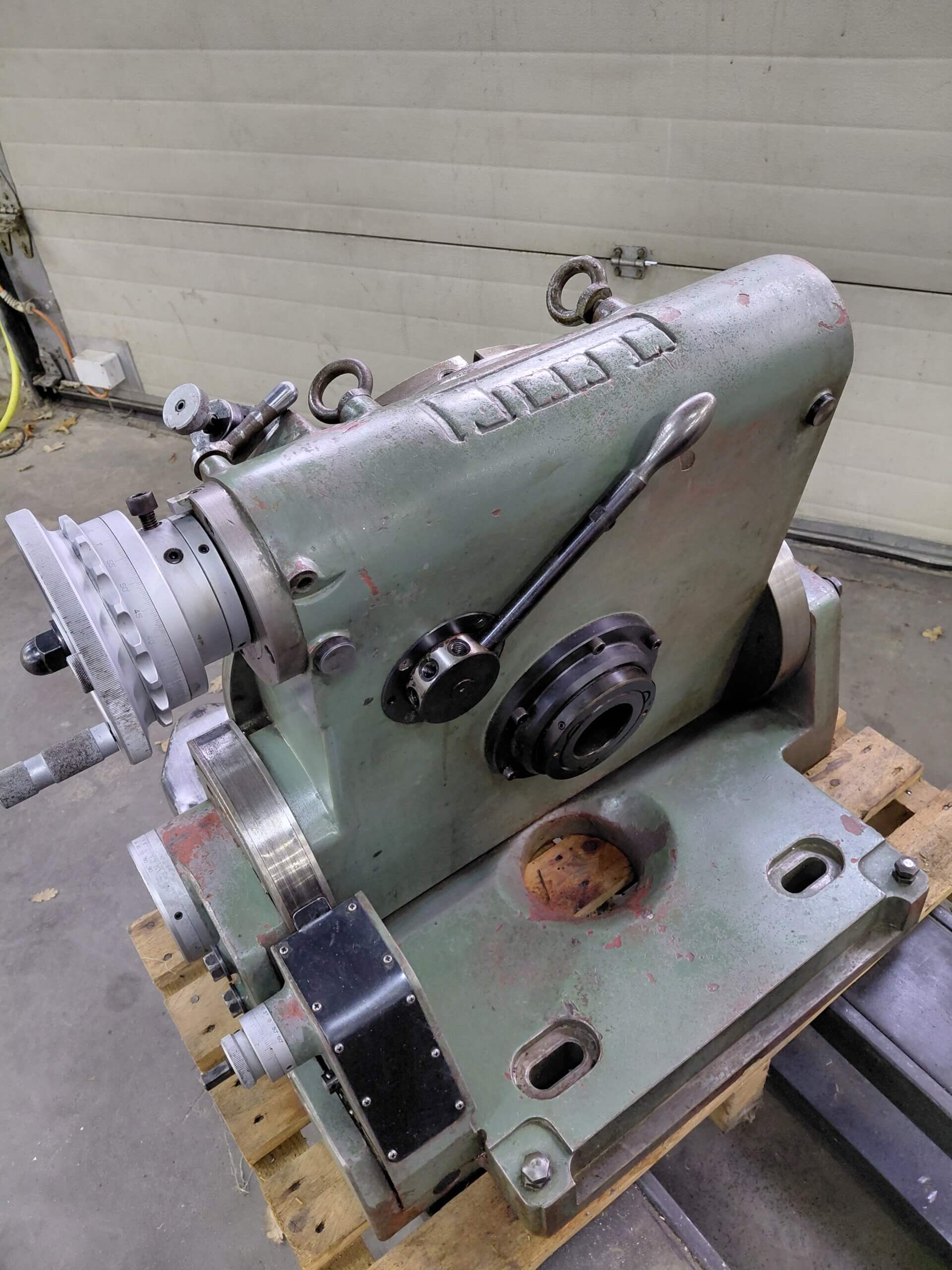 Rondtafel NIKKEN NST-450HP (5)